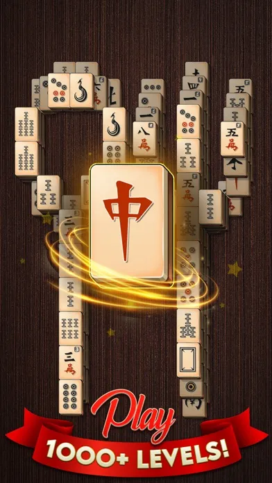 Mahjong Solitaire Crush應用截圖