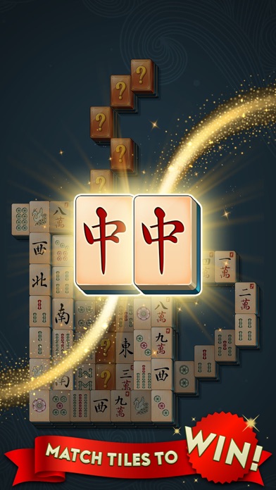 Mahjong Solitaire Crush スクリーンショット