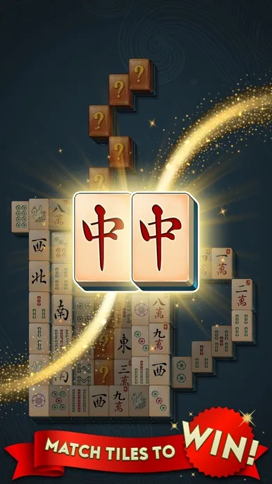Mahjong Solitaire Crush應用截圖