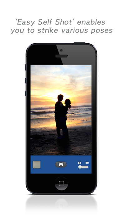 Remote Selfie - Easy Self Shot Screenshots