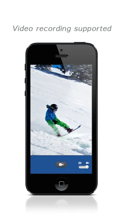 ภาพหน้าจอของ Remote Selfie - Easy Self Shot
