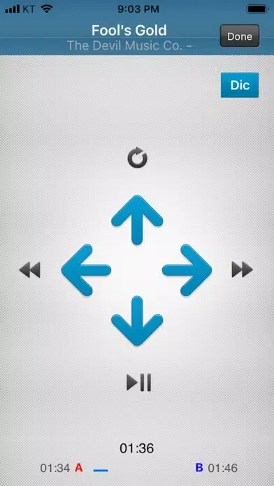 Language Player应用截图
