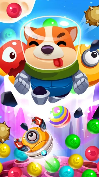 REVERSE Bubble Pop Island Ekran Görüntüleri