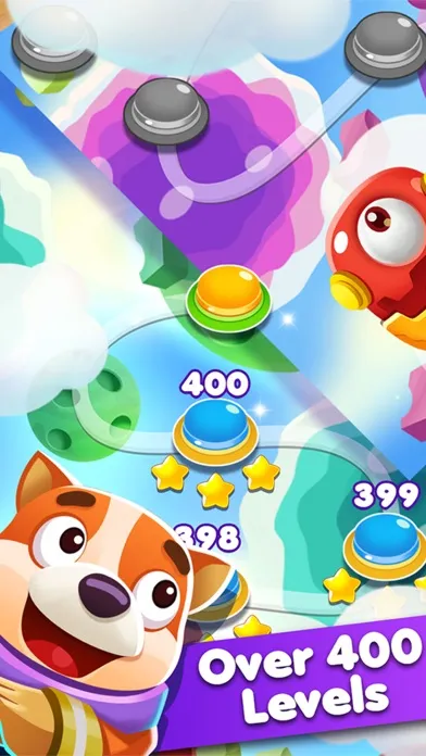 REVERSE Bubble Pop Island Ekran Görüntüleri