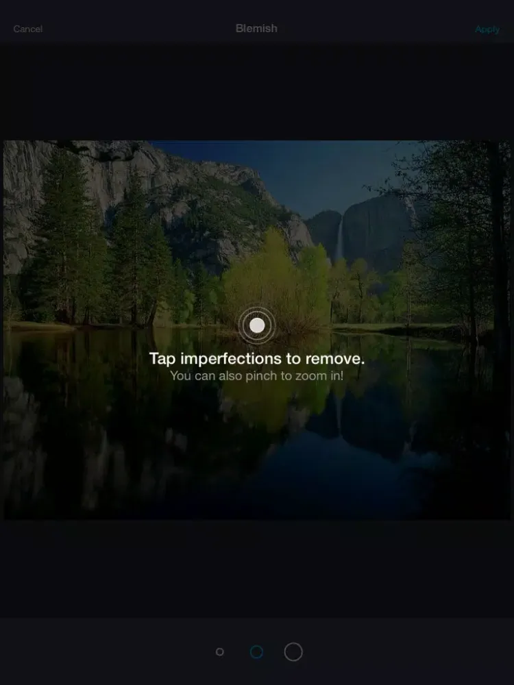 Photo Editor For Steller iPad  स्क्रीनशॉट