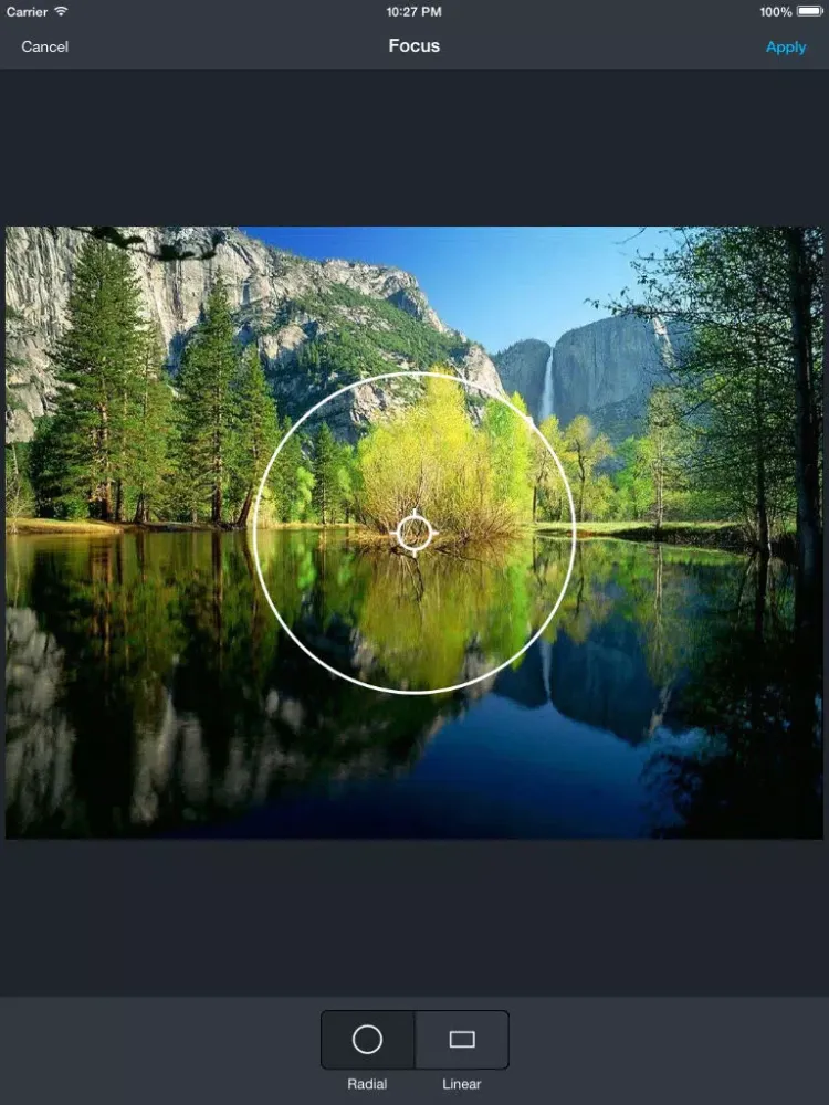 Photo Editor For Steller iPad  स्क्रीनशॉट