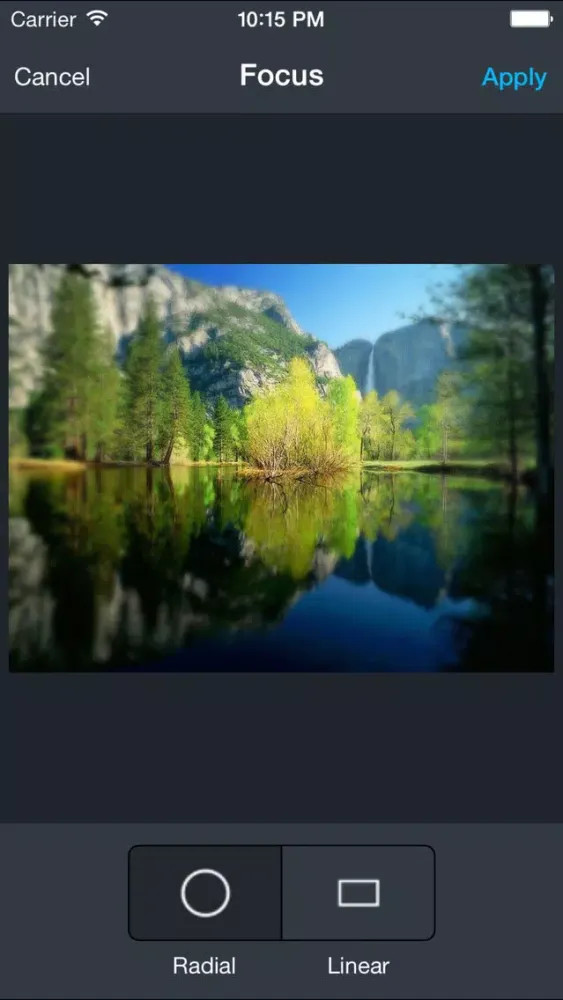 Photo Editor For Steller स्क्रीनशॉट