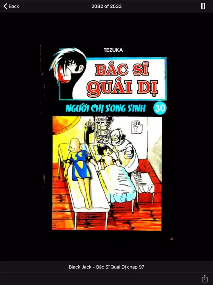 Tangkapan skrin Bác Sỹ Quái Dị (Offline) iPad 