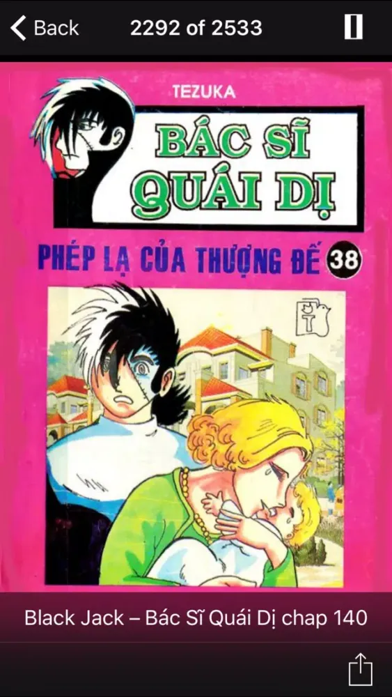 Tangkapan skrin Bác Sỹ Quái Dị (Offline)