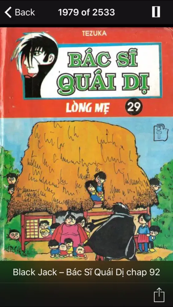 Tangkapan skrin Bác Sỹ Quái Dị (Offline)