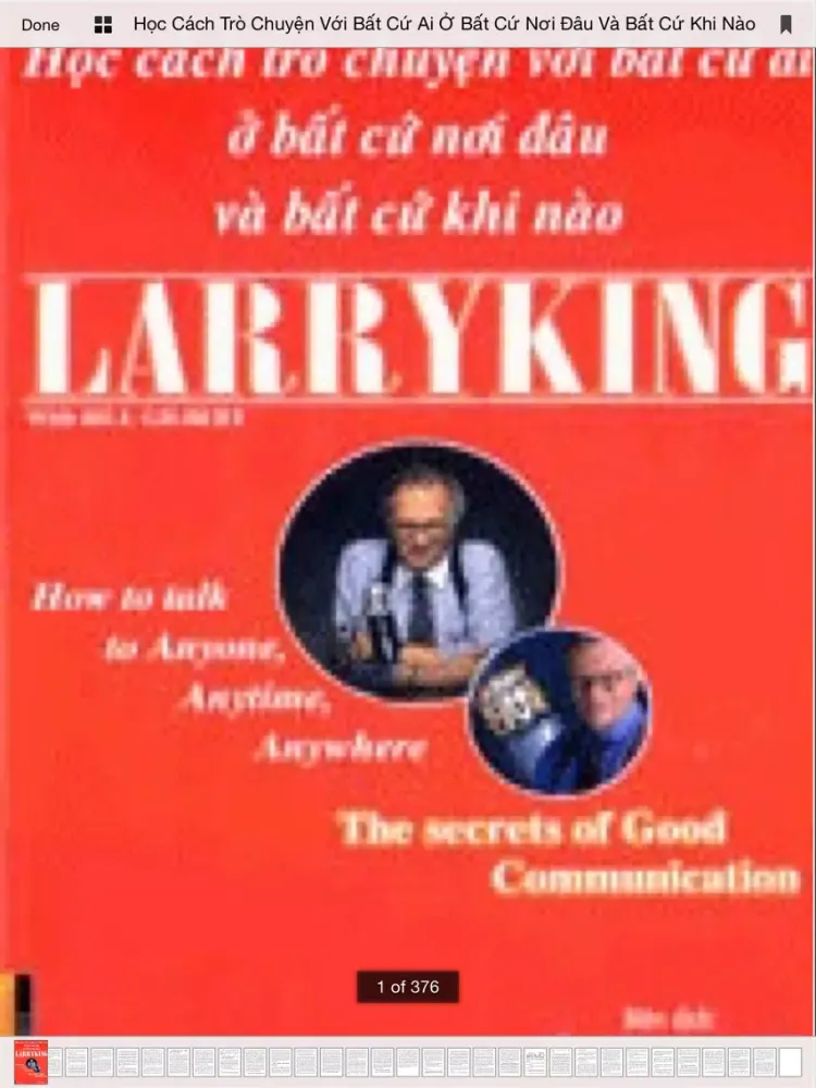 Nghệ Thuật Giao Tiếp Để Thành Công iPad Screenshots