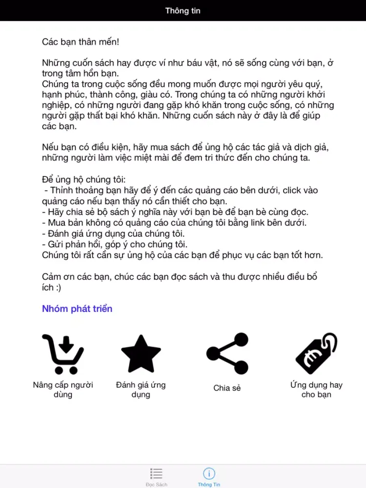 Nghệ Thuật Giao Tiếp Để Thành Công iPad Screenshots