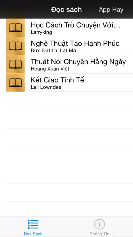 Nghệ Thuật Giao Tiếp Để Thành Công Screenshots