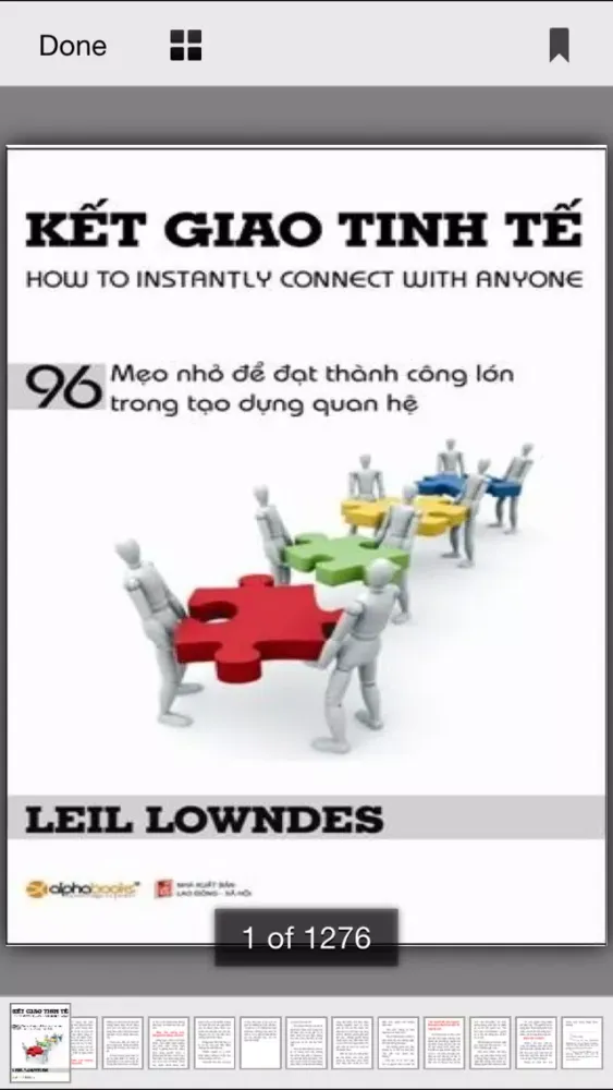 Nghệ Thuật Giao Tiếp Để Thành Công Screenshots