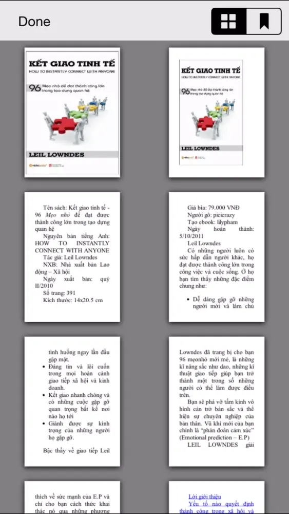 Nghệ Thuật Giao Tiếp Để Thành Công Screenshots