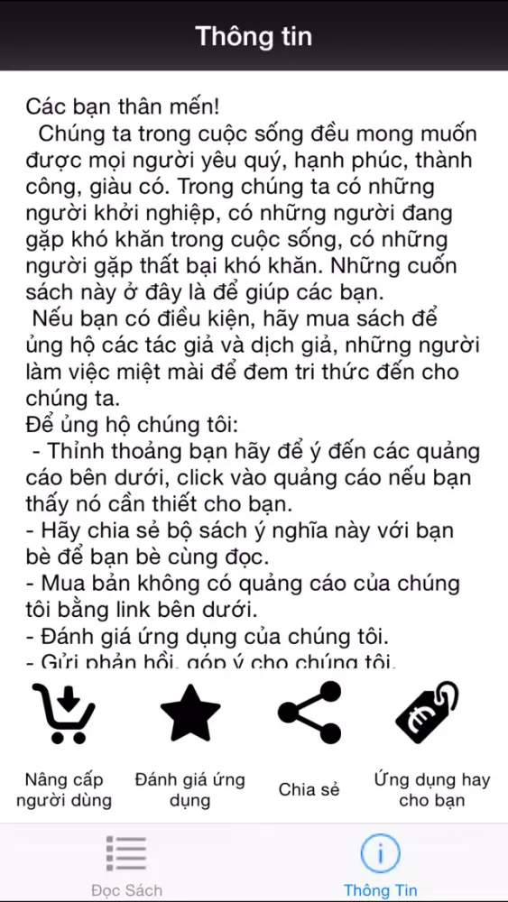 Capturas de pantalla de 1001 Cau Chuyen Cam Dong The Gioi