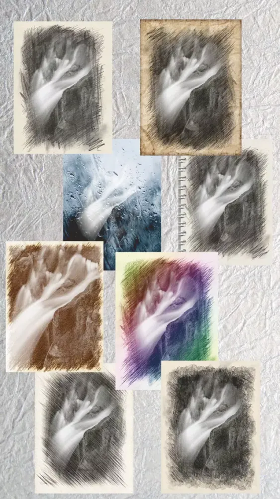 FotoSketcher應用截圖