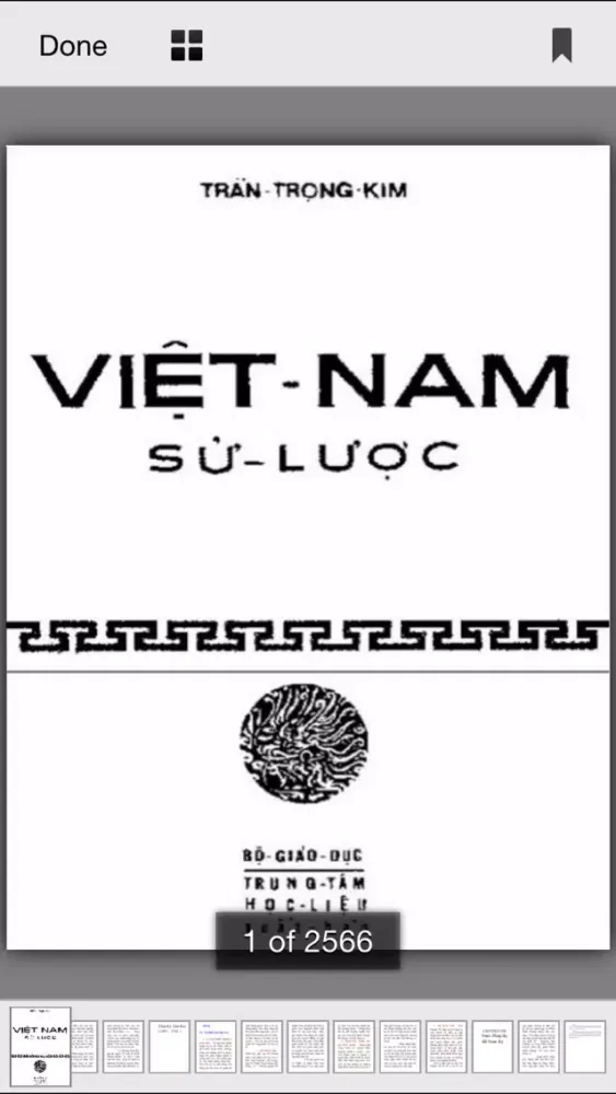 Viet Nam: Lich Su Va Giai Thoai應用截圖