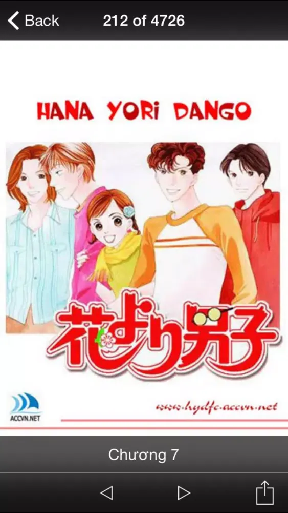 Con Nhà Giàu - Đọc Truyện Tranh Offline Screenshots