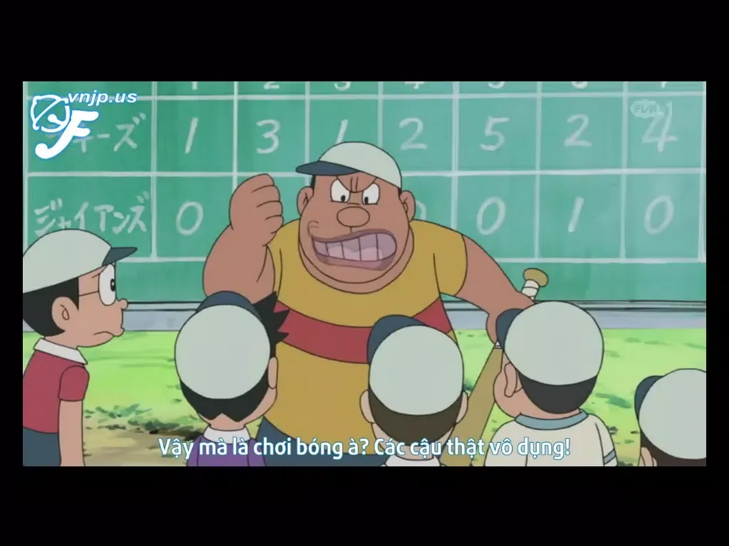 Phim Hoạt Hình Cho Doremon iPad Screenshots