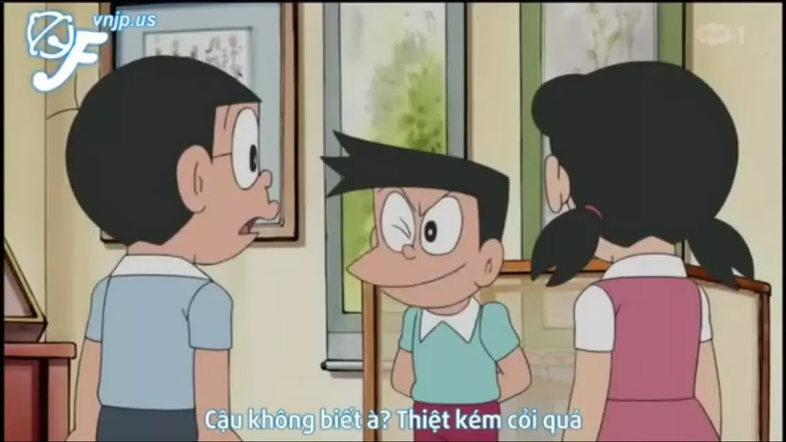 Phim Hoạt Hình Cho Doremon Screenshots