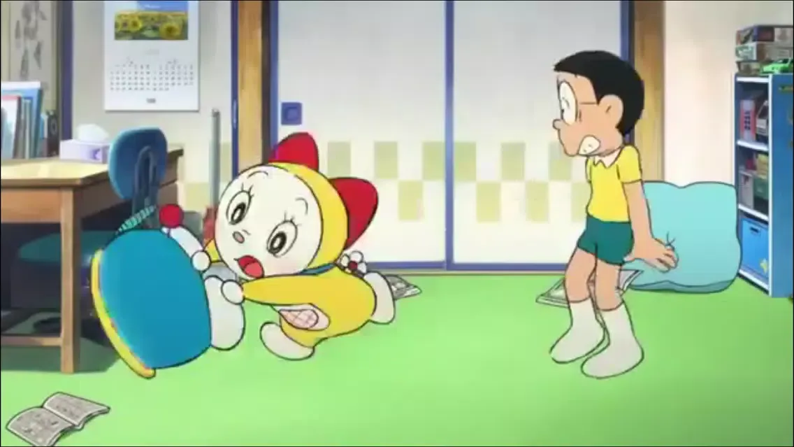 Phim Hoạt Hình Cho Doremon Screenshots