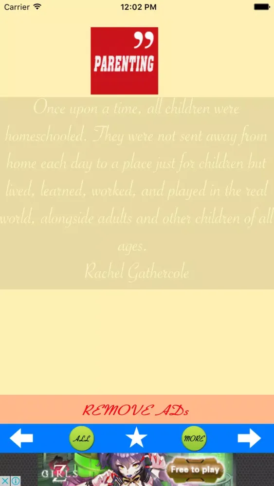 678+ Best Parenting Quotes for Parents to Live Ekran Görüntüleri