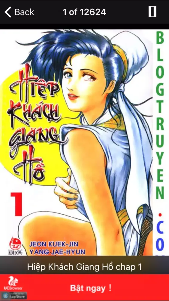Zrzuty ekranu Hiệp Khách Giang Hồ Offline