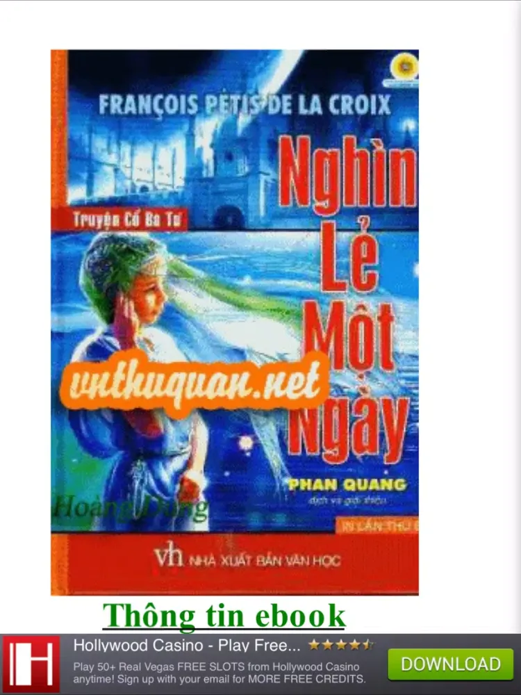 Kho Truyện Cổ Đặc Sắc Trên Thế Giới iPad Screenshots