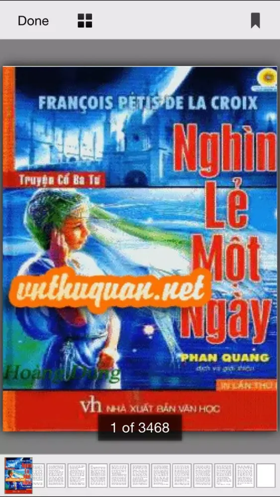 Kho Truyện Cổ Đặc Sắc Trên Thế Giới Screenshots