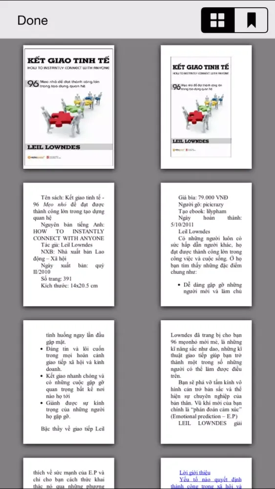 Kho Truyện Cổ Đặc Sắc Trên Thế Giới Screenshots