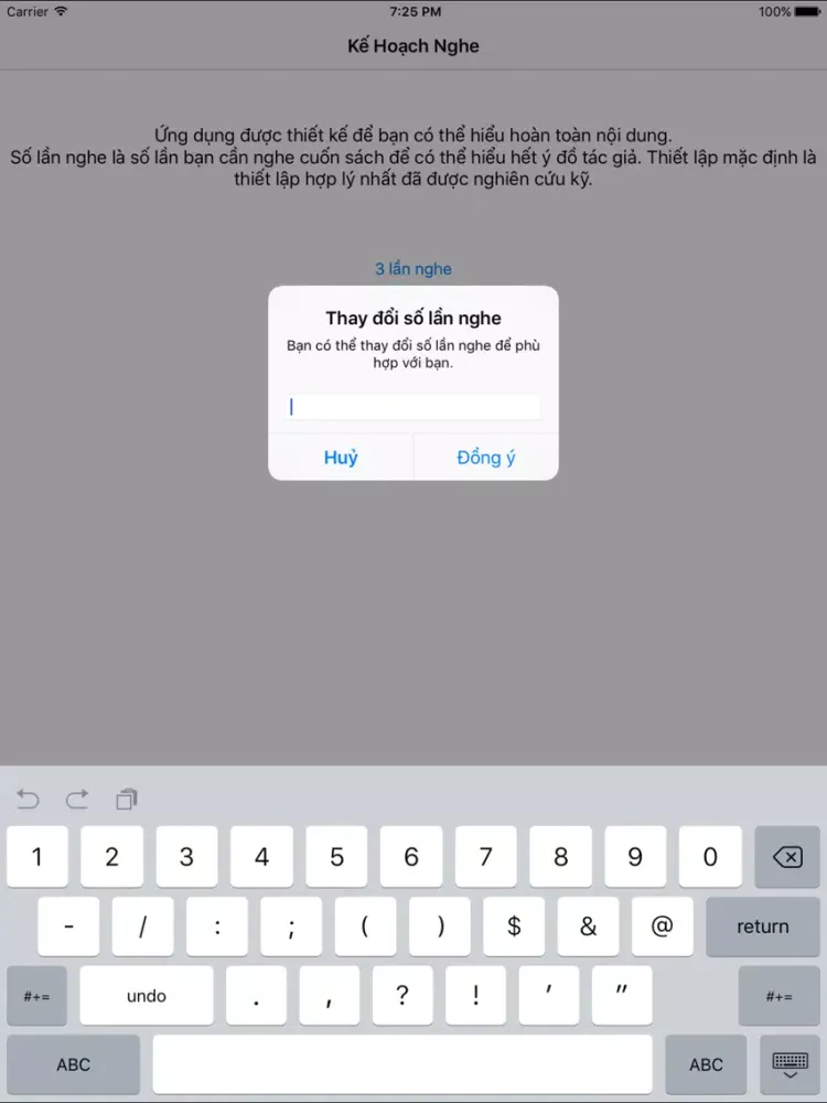 Làm Chủ Tư Duy Thay Đổi Vận Mệnh Audio Offline iPad  Screenshots