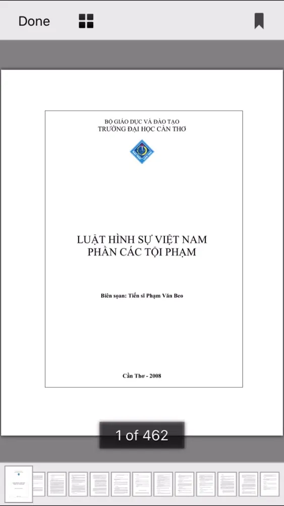 Luật Việt Nam - Trọn Bộ Những Luật Quan Trọng Screenshots