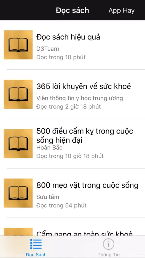 Capturas de pantalla de Mẹo Cuộc Sống - 2000+ Mẹo Sử Dụng Hàng Ngày