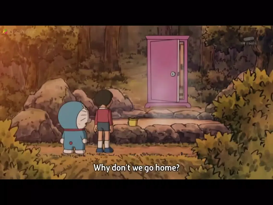 Full Movies For Doraemon iPad  Screenshots