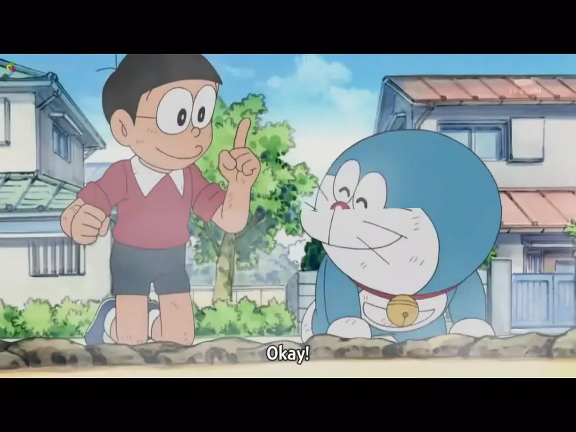 Full Movies For Doraemon iPad  Screenshots