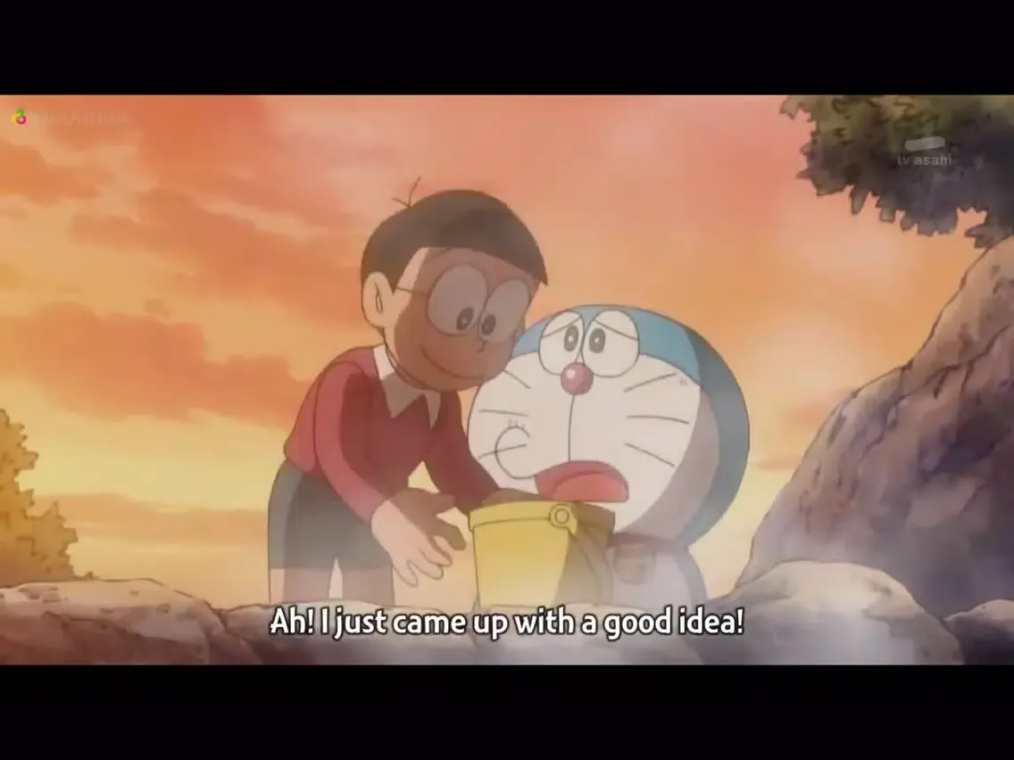 Full Movies For Doraemon iPad  Screenshots