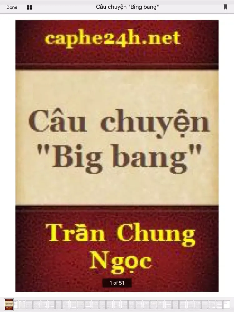 Captures d'écran de Mười Vạn Câu Hỏi Vì Sao iPad 
