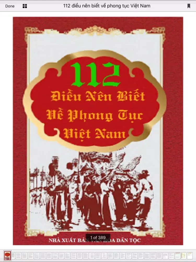 Captures d'écran de Mười Vạn Câu Hỏi Vì Sao iPad 