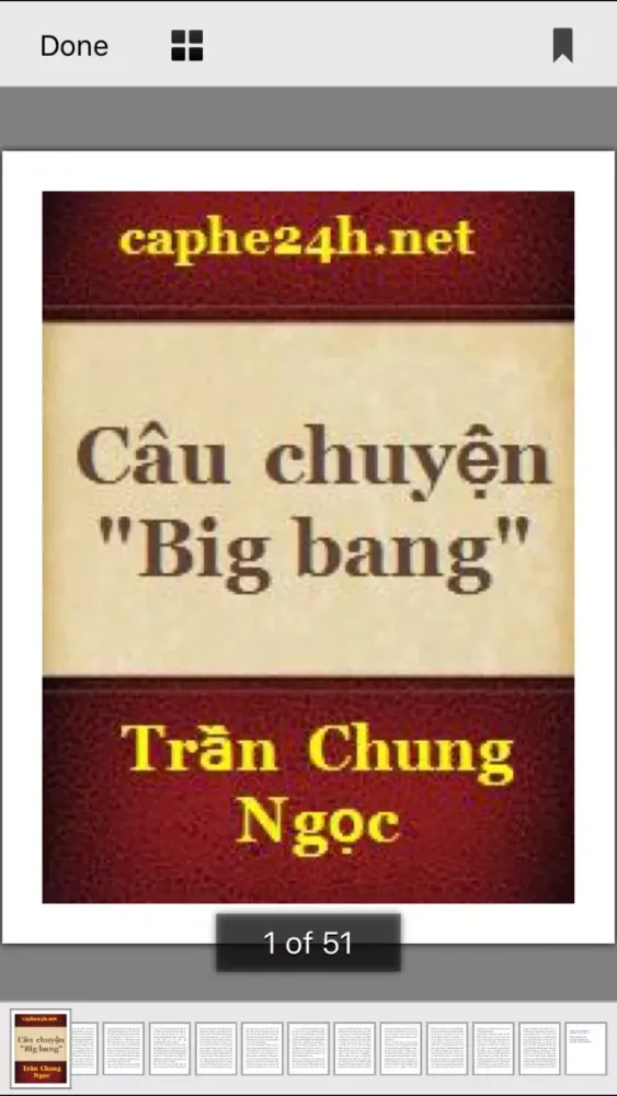 Captures d'écran de Mười Vạn Câu Hỏi Vì Sao