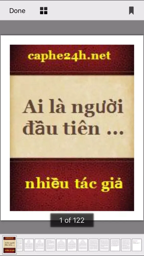 Captures d'écran de Mười Vạn Câu Hỏi Vì Sao