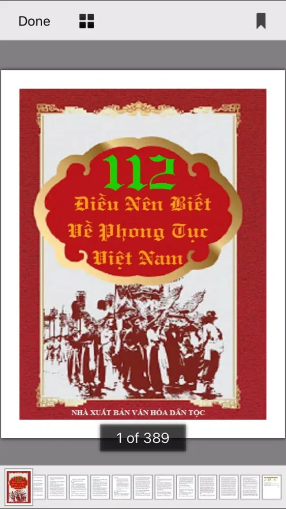 Captures d'écran de Mười Vạn Câu Hỏi Vì Sao