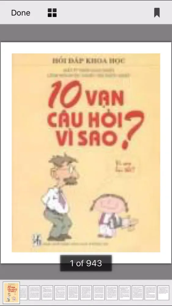 Captures d'écran de Mười Vạn Câu Hỏi Vì Sao