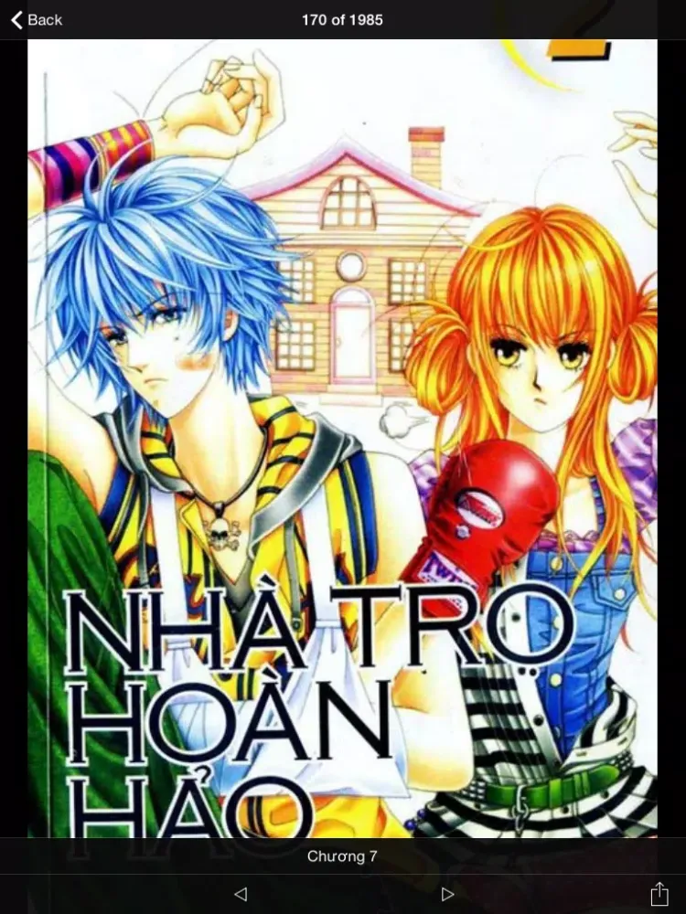 Nhà Trọ Hoàn Hảo - Đọc Truyện Tranh Offline iPad  Ekran Görüntüleri
