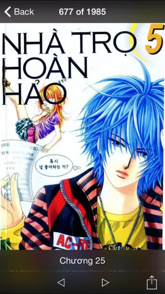 Nhà Trọ Hoàn Hảo - Đọc Truyện Tranh Offline Ekran Görüntüleri