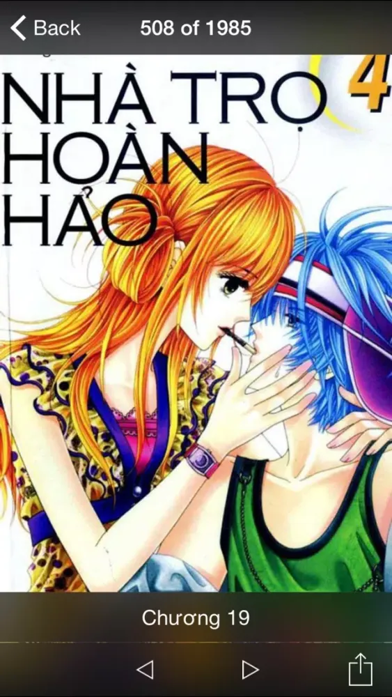 Nhà Trọ Hoàn Hảo - Đọc Truyện Tranh Offline Ekran Görüntüleri
