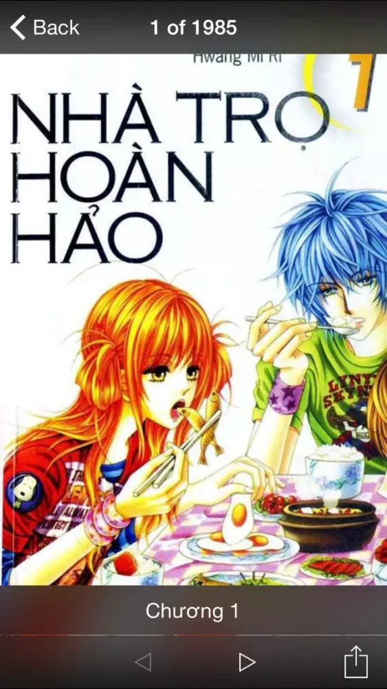 Nhà Trọ Hoàn Hảo - Đọc Truyện Tranh Offline Ekran Görüntüleri
