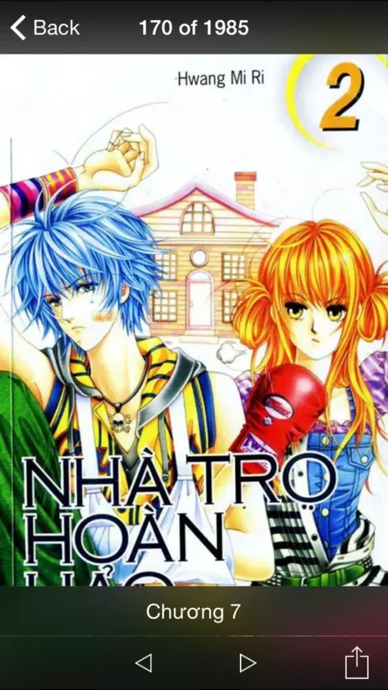 Nhà Trọ Hoàn Hảo - Đọc Truyện Tranh Offline Ekran Görüntüleri