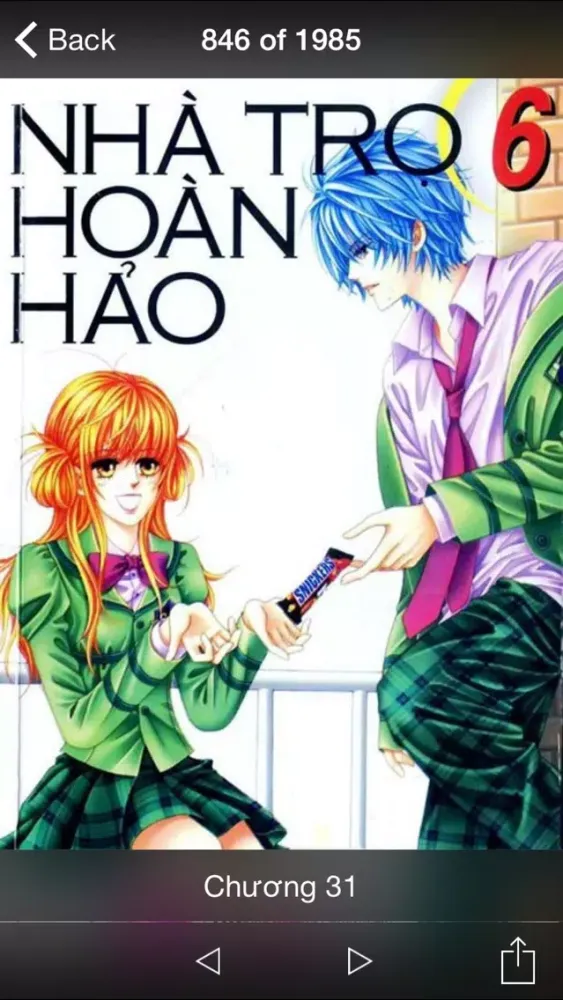 Nhà Trọ Hoàn Hảo - Đọc Truyện Tranh Offline Ekran Görüntüleri