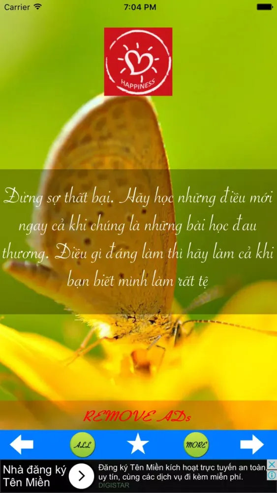 Sống Hạnh Phúc mỗi ngày Ekran Görüntüleri
